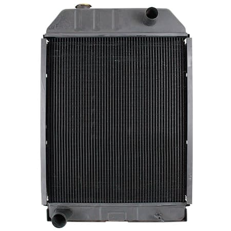 Aftermarket 219920 Radiator 20 78 x 18 18 x 2 58 Fits FordNew Holland 219920-NOR